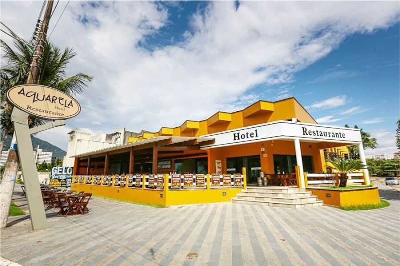 Hotel La Ribera in Peruibe, Brazil