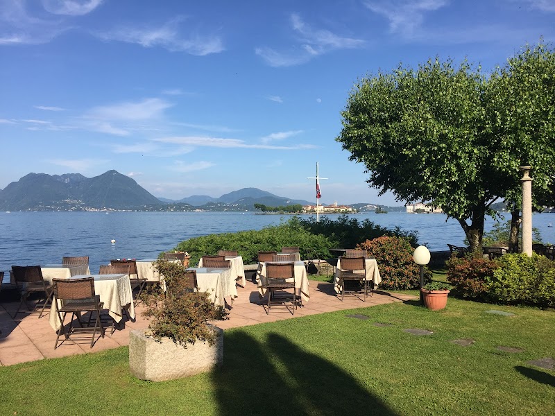Hotel La Ripa in Verbania, Italy