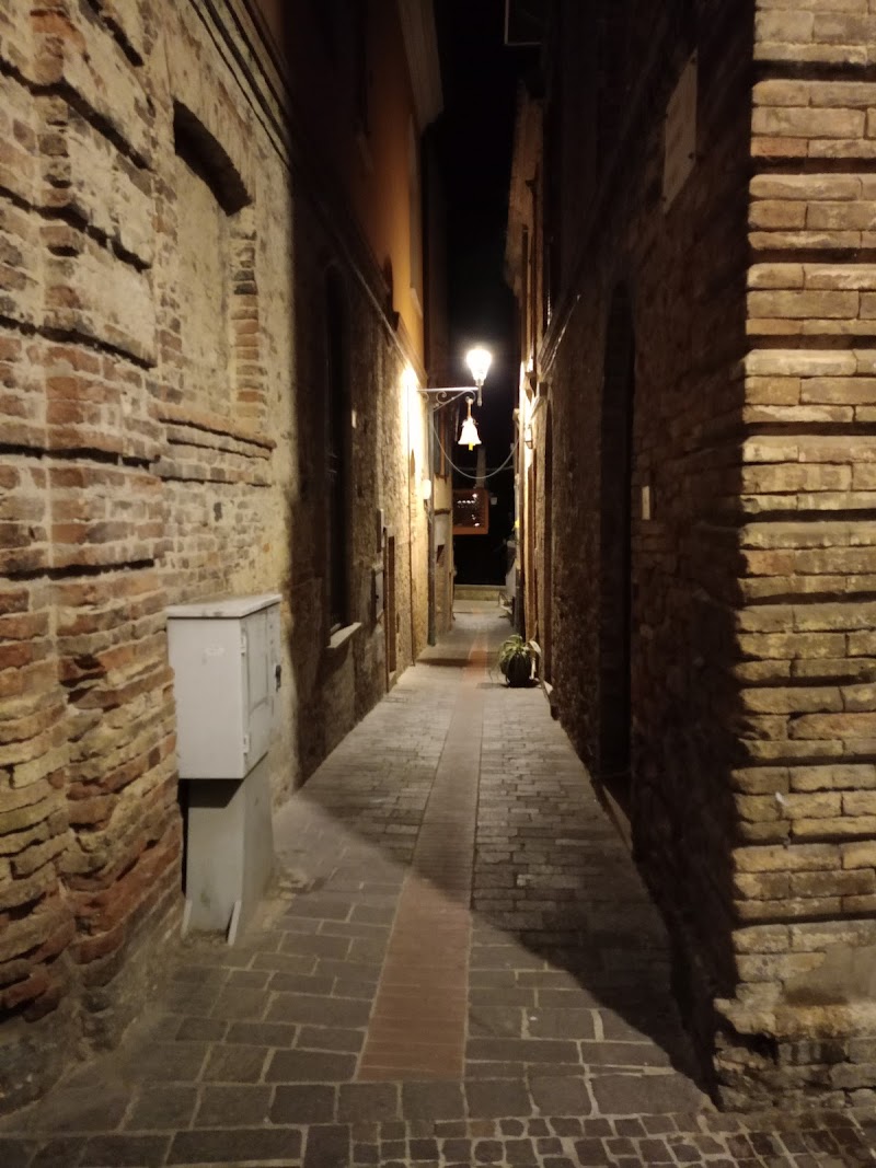 Hotel La Riviera in Montesilvano, Italy