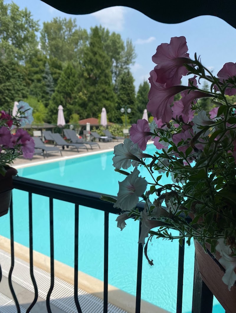 Hotel La Ruota in Mondovi, Italy