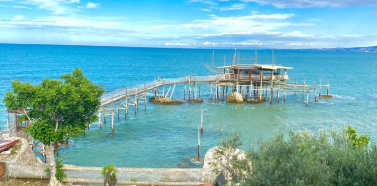 Hotel La Sirenetta in Vasto, Italy