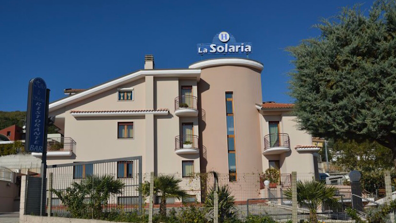 Hotel La Solaria in San Giovanni Rotondo, Italy