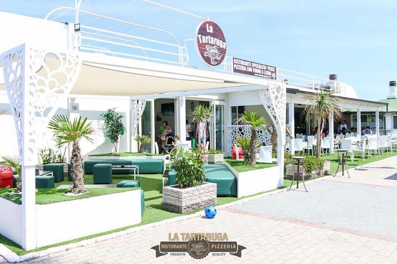 Hotel La Tartaruga in Tortoreto, Italy