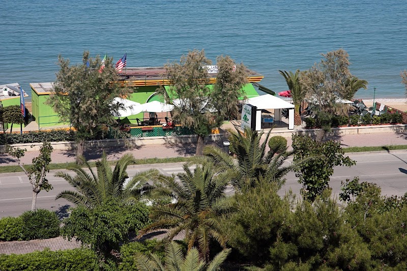 Hotel La Tartaruga in Roseto degli Abruzzi, Italy