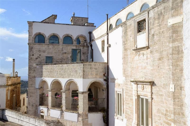 Hotel La Terra in Ostuni, Italy