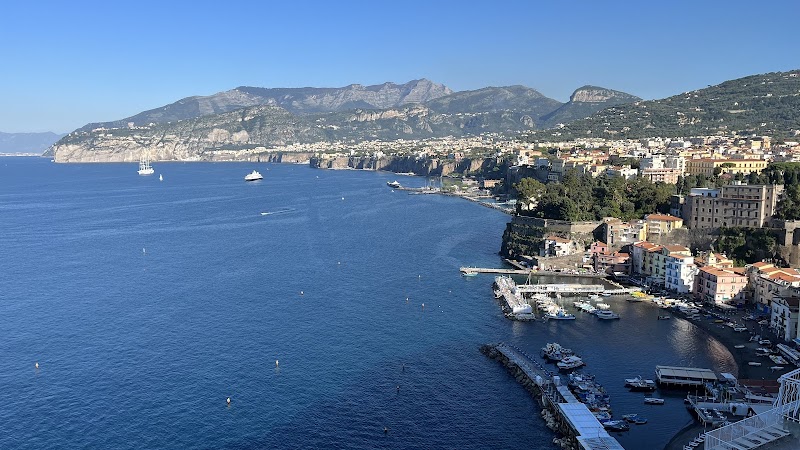 Hotel La Tonnarella in Sorrento, Italy