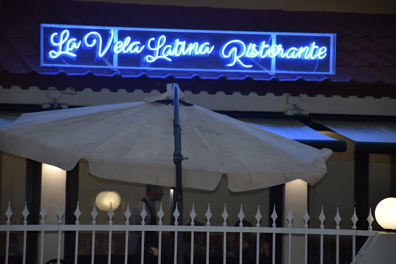 Hotel La Vela in Anzio, Italy