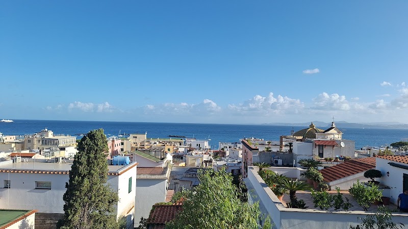 Hotel La Villarosa Terme in Ischia, Italy