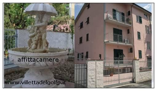 Hotel La Villetta in La Spezia, Italy