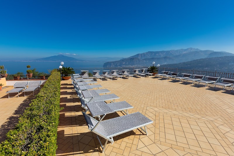 Hotel La Vue D'Or in Sorrento, Italy