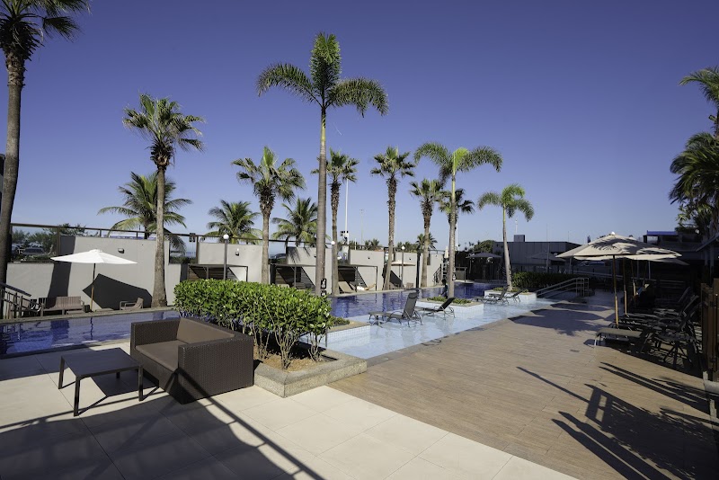 Hotel Laghetto Stilo Barra Rio in Porto Alegre, Brazil