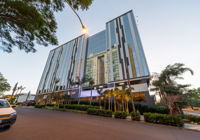 Hotel Laghetto Stilo Higienópolis in Porto Alegre, Brazil