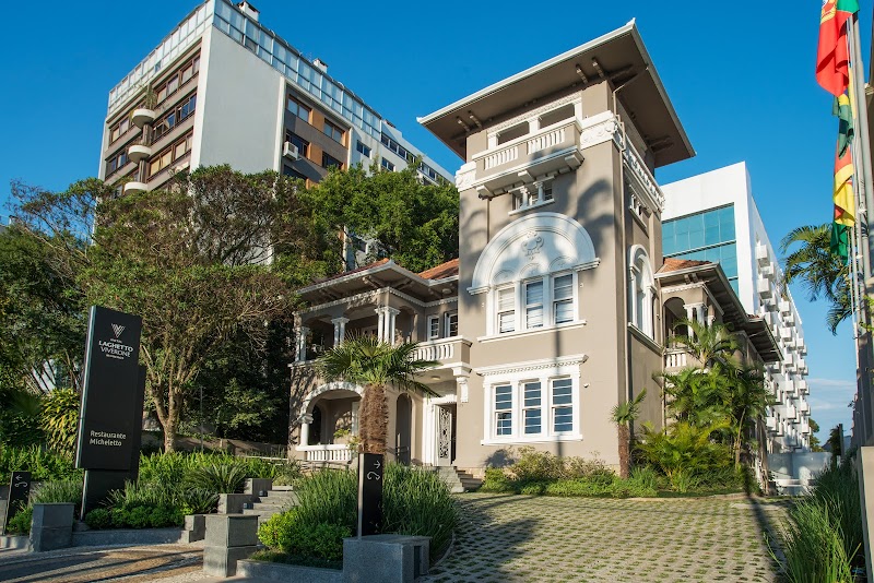 Hotel Laghetto Viverone Moinhos in Porto Alegre, Brazil