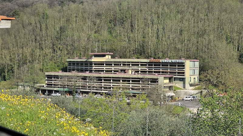 Hotel Lago Verde in Pistoia, Italy