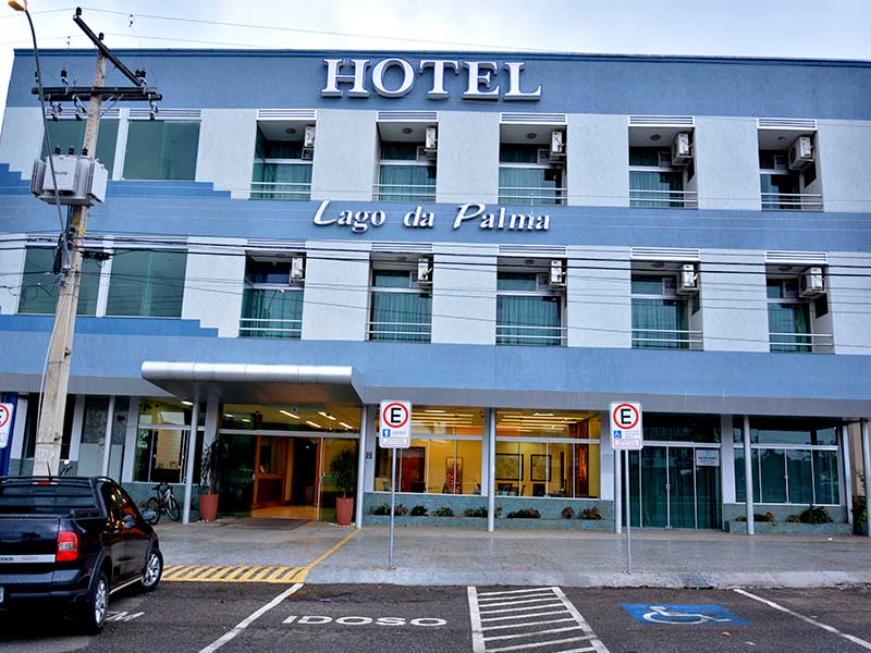 Hotel Lago da Palma in Palmas, Tocantins, Brazil, Brazil