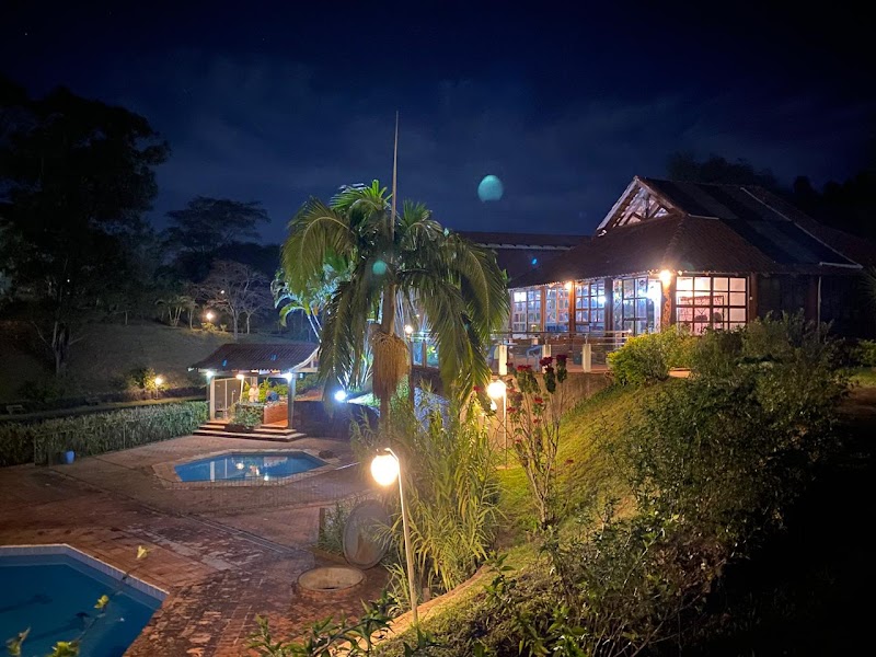 Hotel Lago das Pedras in Apucarana, Brazil