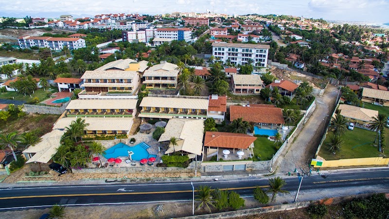 Hotel Laguna Blu in Aquiraz, Brazil
