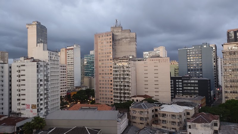 Hotel Lancaster in Parana, Brazil