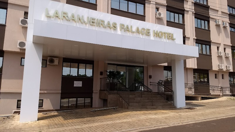 Hotel Laranjeiras in Laranjeiras do Sul, Brazil