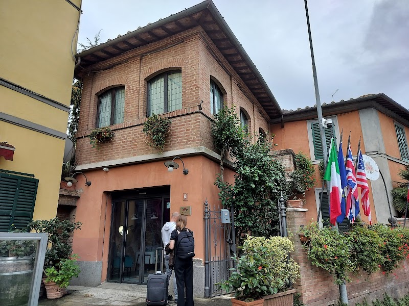 Hotel Le Camelie in Bolsena, Italy