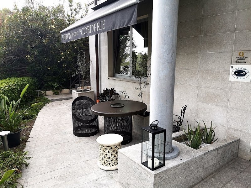 Hotel Le Corderie in Trieste, Italy