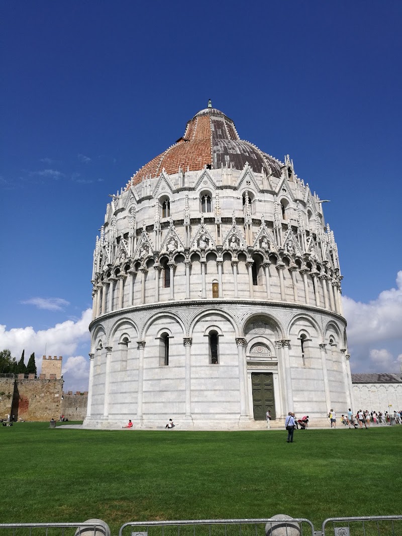 Hotel Le Ginestre in Pietrasanta, Italy