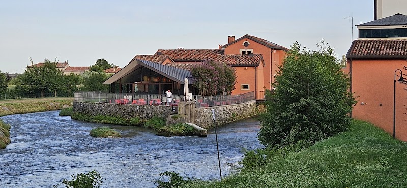 Hotel Le Macine in Vittorio Veneto, Italy
