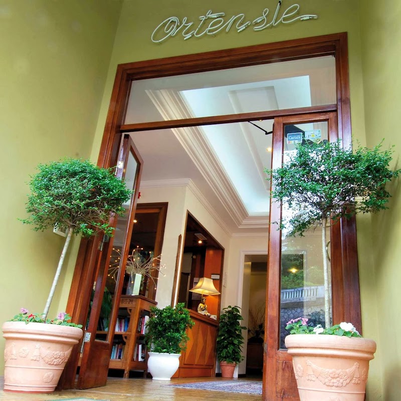 Hotel Le Ortensie in Fiuggi, Italy