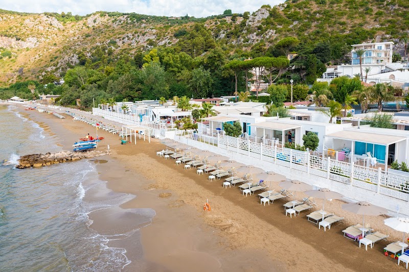 Hotel Le Palme in Terracina, Italy