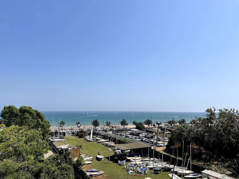 Hotel Le Pleiadi in San Felice Circeo, Italy