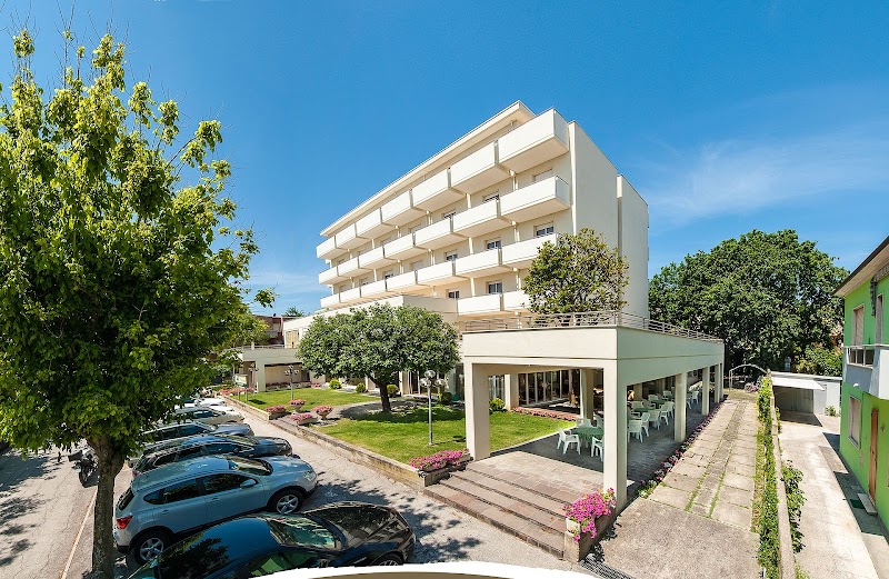 Hotel Le Querce in Senigallia, Italy
