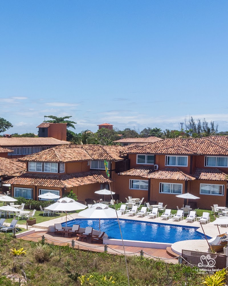 Hotel Le Relais La Borie in Armacao dos Buzios, Brazil