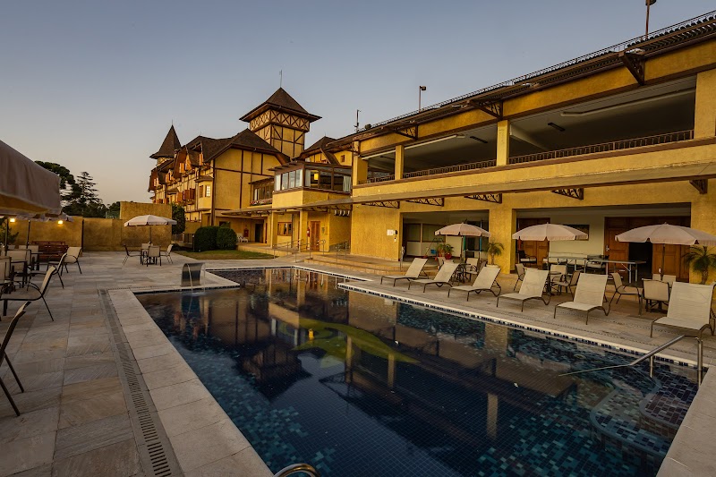 Hotel Le Renard in Campos do Jordao, Brazil