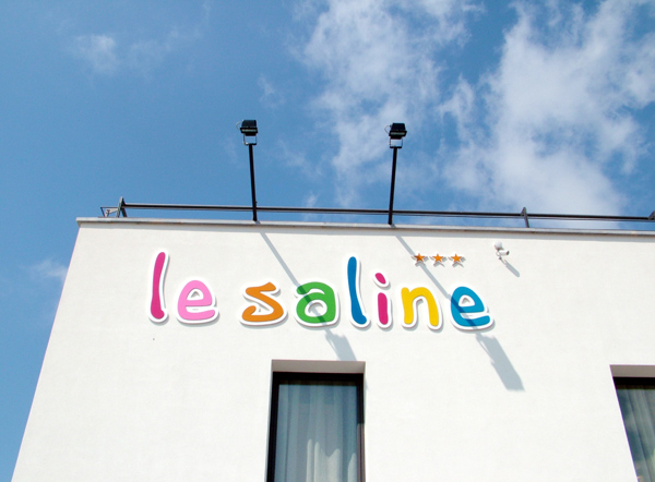 Hotel Le Saline in Trapani, Italy