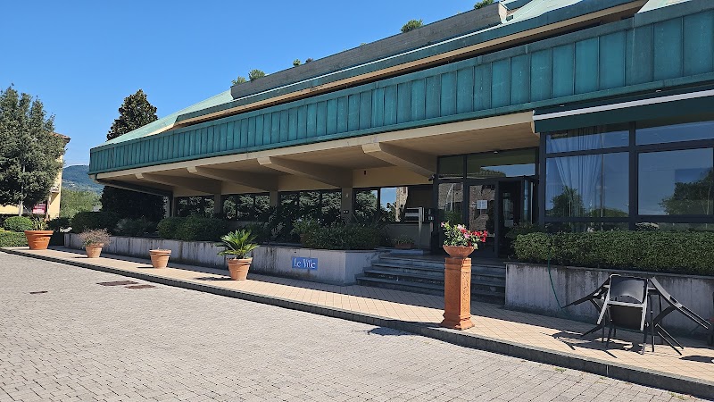 Hotel Le Ville in Lucca, Italy