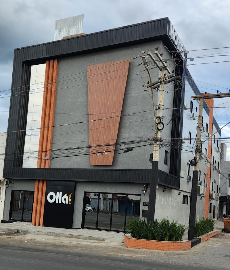 Hotel Léo in Montes Claros, Brazil