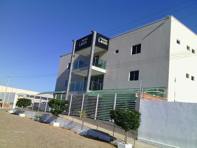 Hotel Leon in Barbalha, Brazil