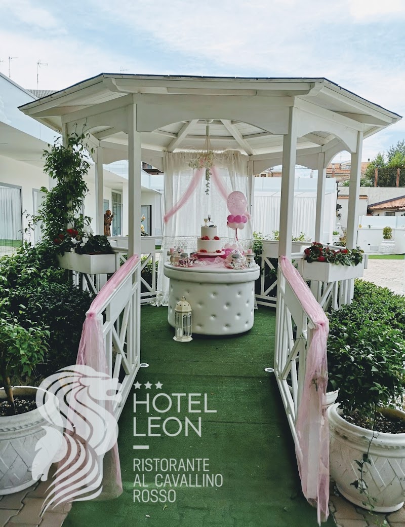 Hotel Leon in San Giovanni Rotondo, Italy