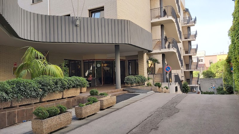 Hotel Leonardo Da Vinci in Sassari, Italy