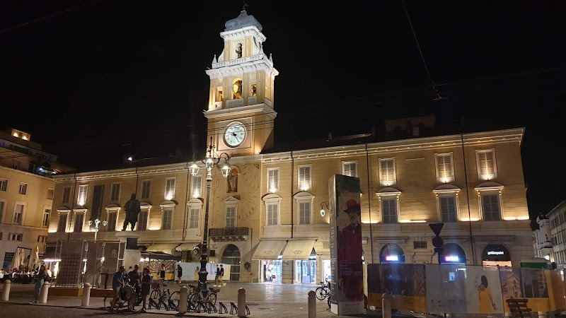 Hotel Leonardo in Parma, Italy