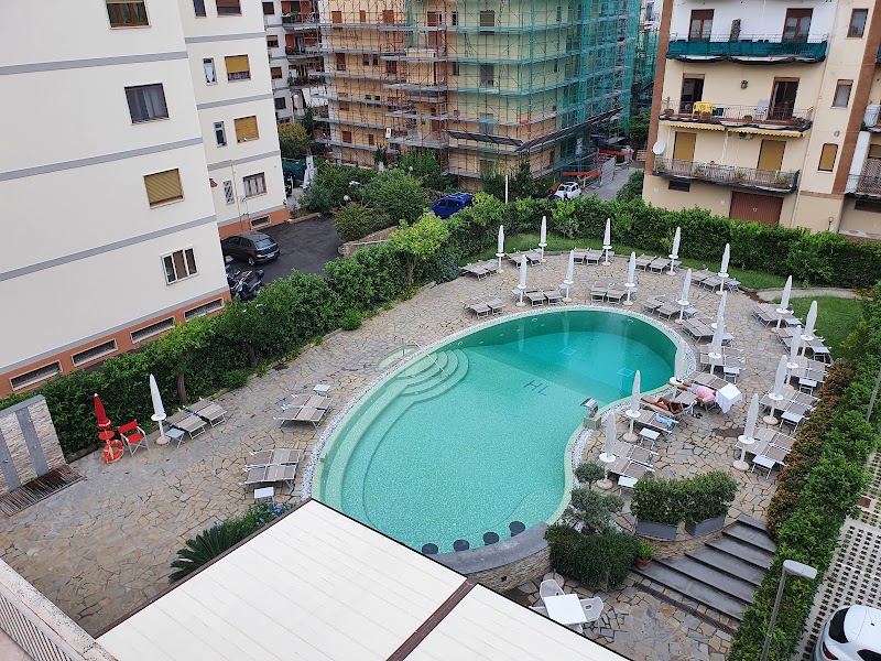 Hotel Leone in Sorrento, Italy