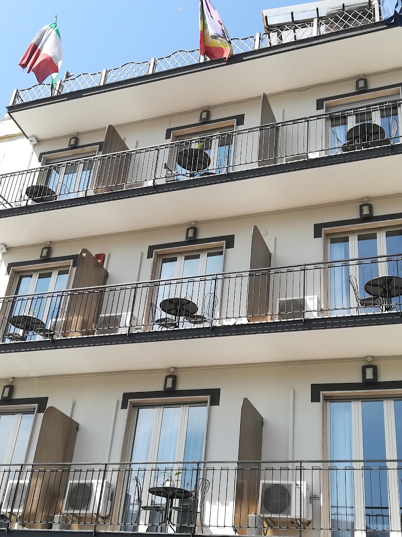Hotel Leopardi in Naples, Italy