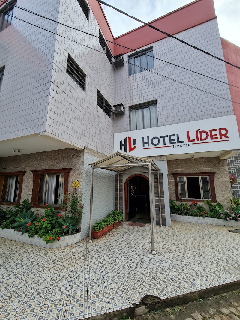 Hotel Líder in Ipatinga, Brazil