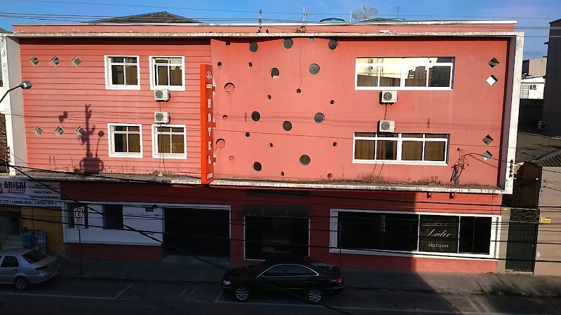 Hotel Lider in Paranagua, Brazil