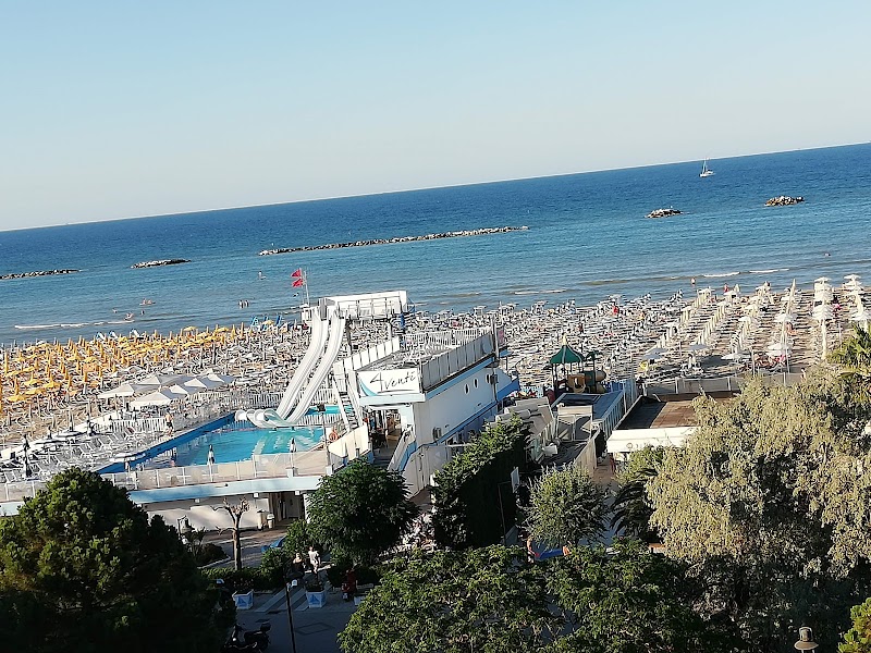 Hotel Lido in Cesenatico, Italy