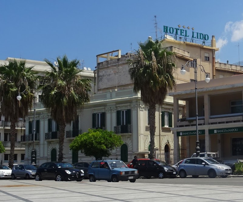 Hotel Lido in Reggio di Calabria, Italy