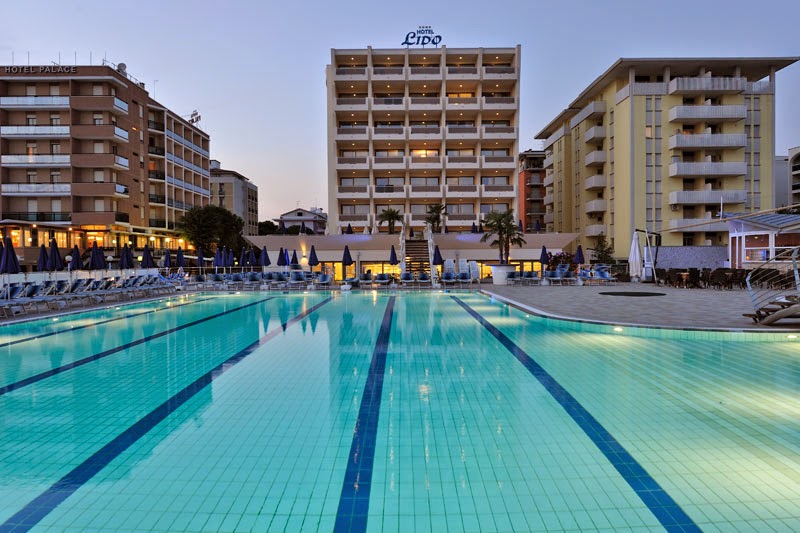 Hotel Lido in San Michele al Tagliamento, Italy