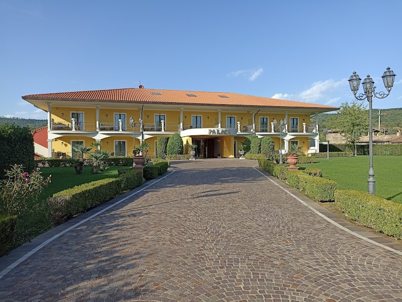 Hotel Lido in Bolsena, Italy