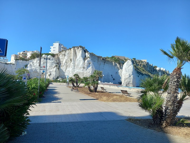 Hotel Lido Vieste in Vieste, Italy