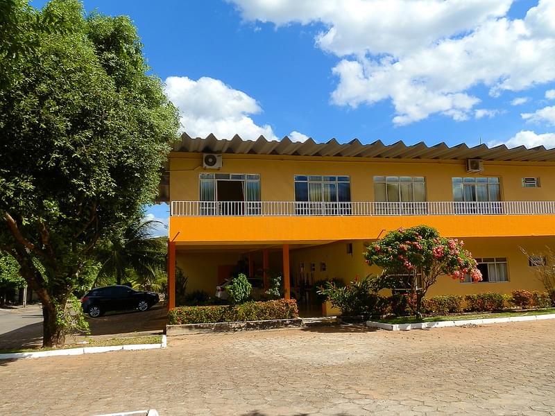 Hotel Lisboa in Alta Floresta, Brazil